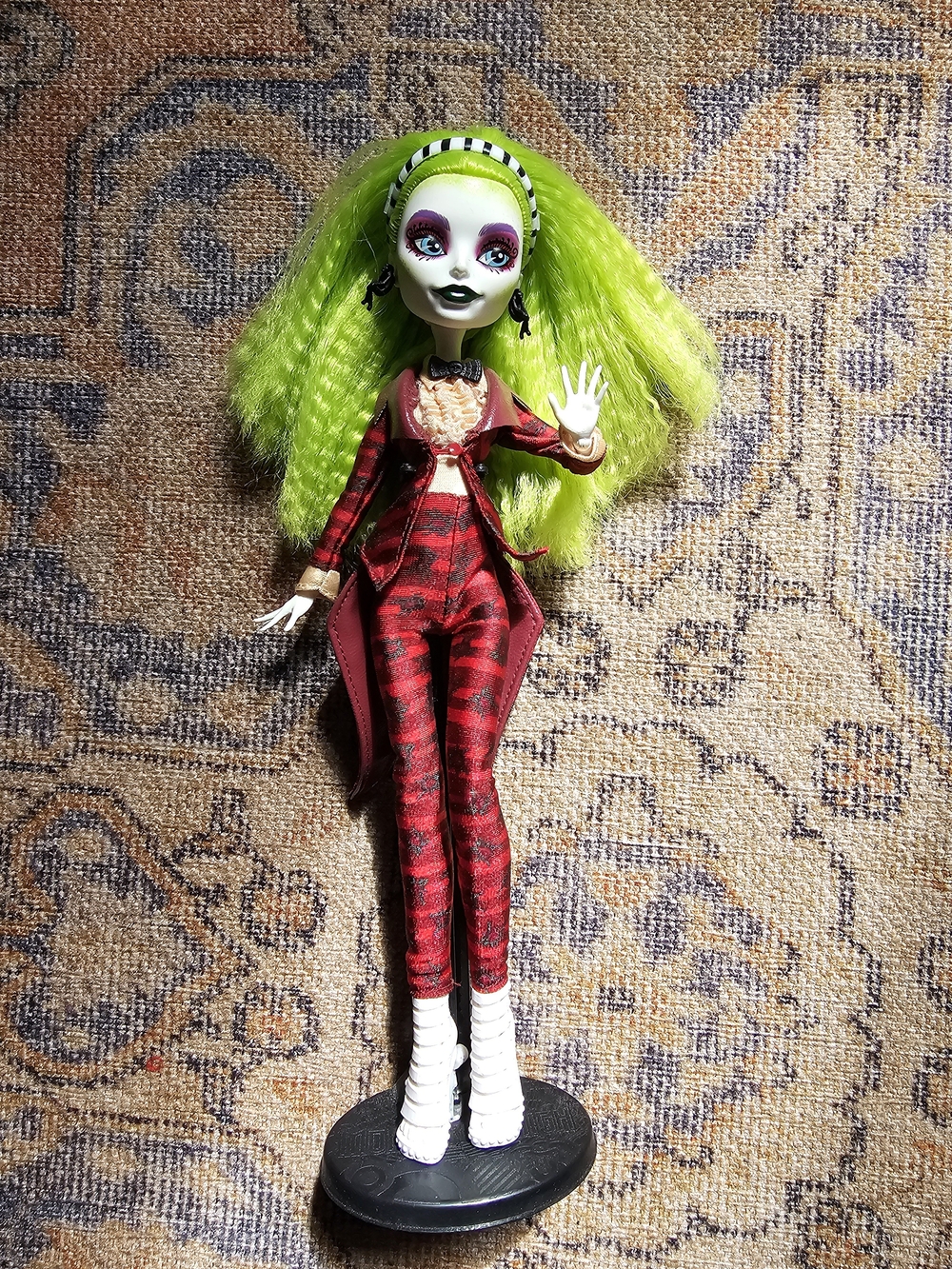 Monster High Beetlejuice Doll